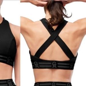 GOOD AMERICAN CROSSBACK ICON BRA